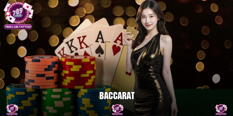 Giới thiệu game bài giải trí cá cược baccarat cực hot 2025
